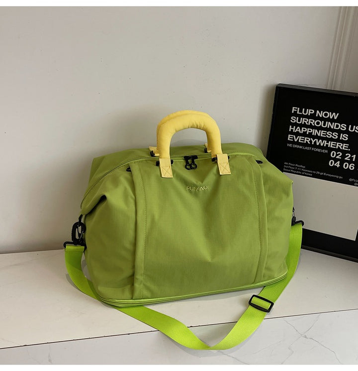 Premium Multi-Functional Duffle Bag Karnz