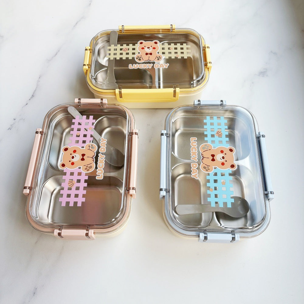 Mehrfachfächer-Isolierte Lunchbox