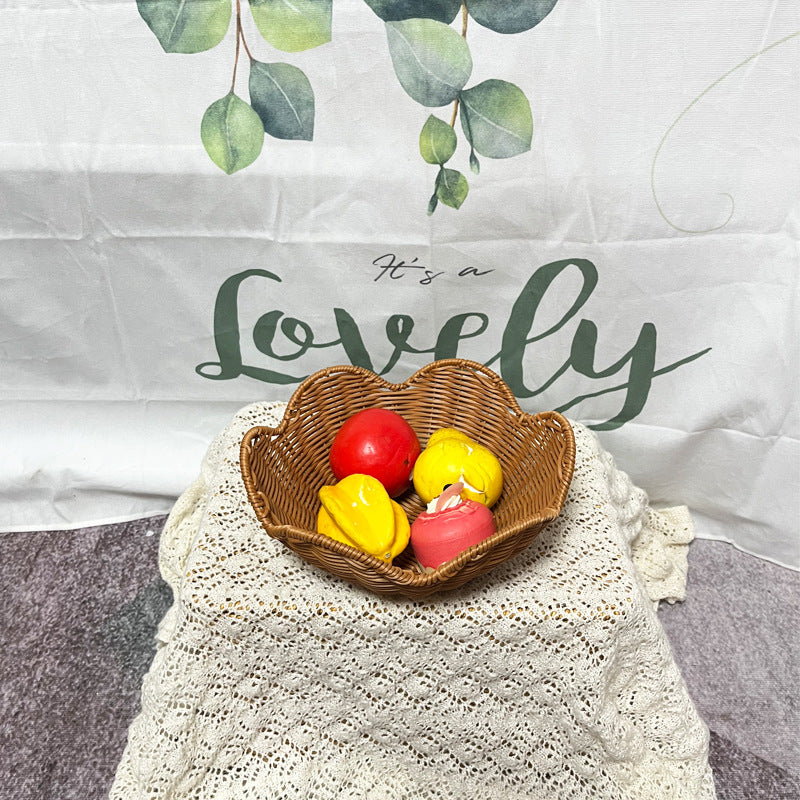 Artisan Woven Decorative Bowl Karnz