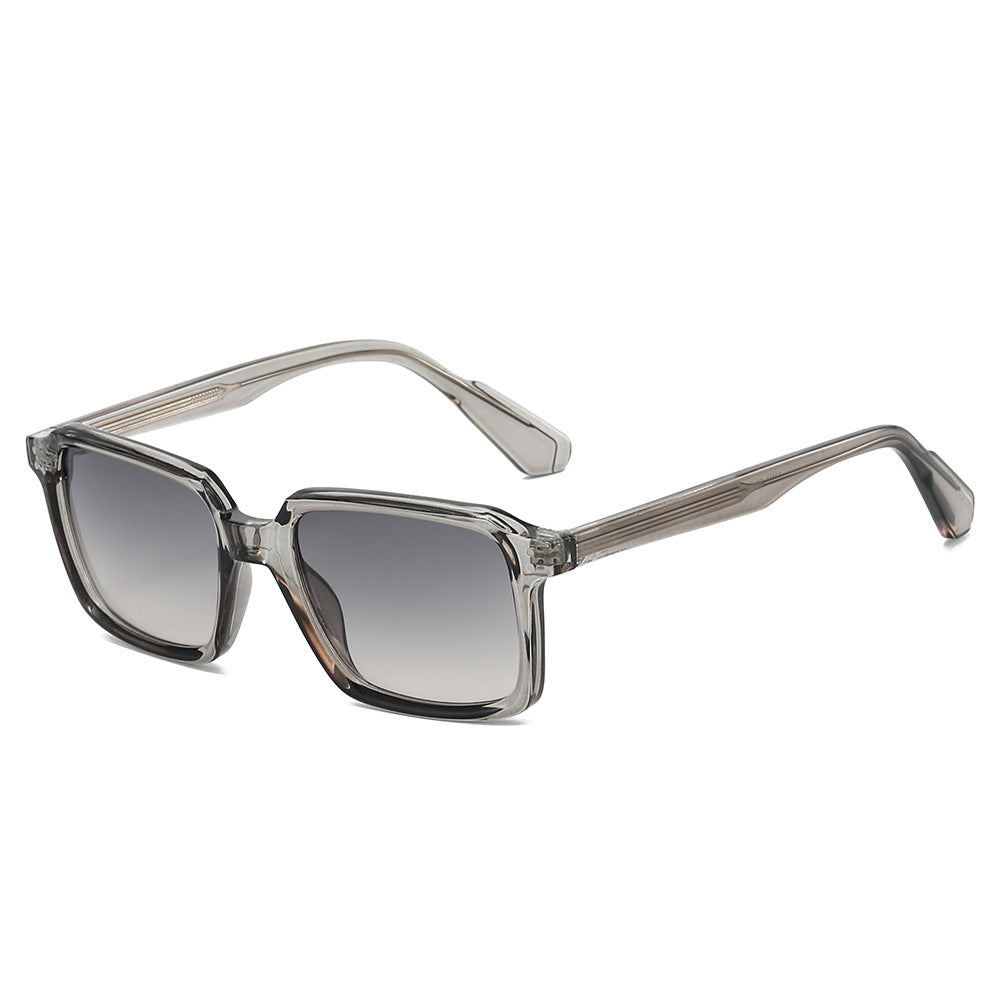 Damen quadratische Sonnenbrille Karnz