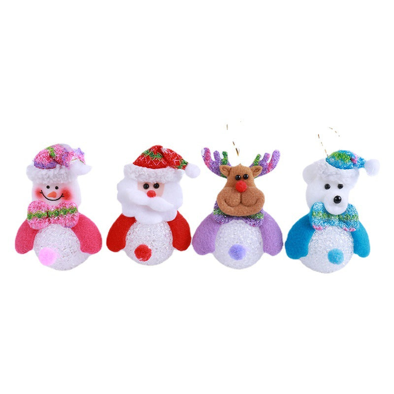 Weihnachtsbaum Figur Karnz