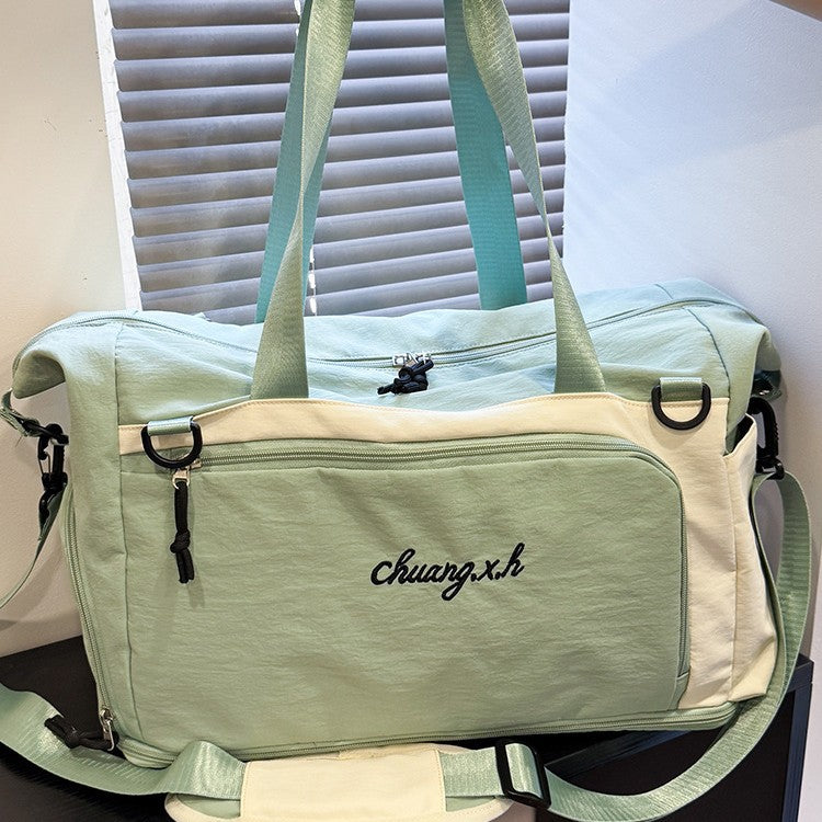 Leichte Sport-Duffel-Tasche