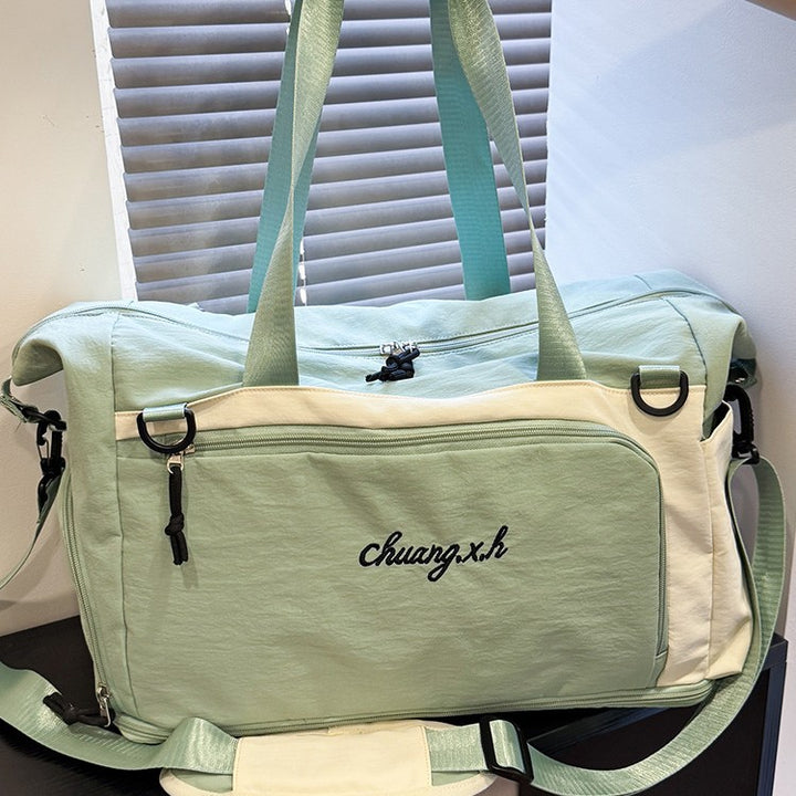 Leichte Sport-Duffel-Tasche