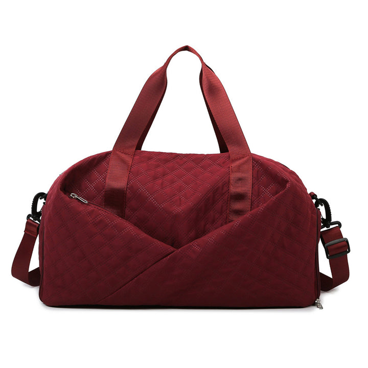 Gepolstertes leichtgewichtiges Reise-Duffle