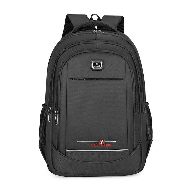 Komfortorientierter Mehrfachfächer-Rucksack Karnz