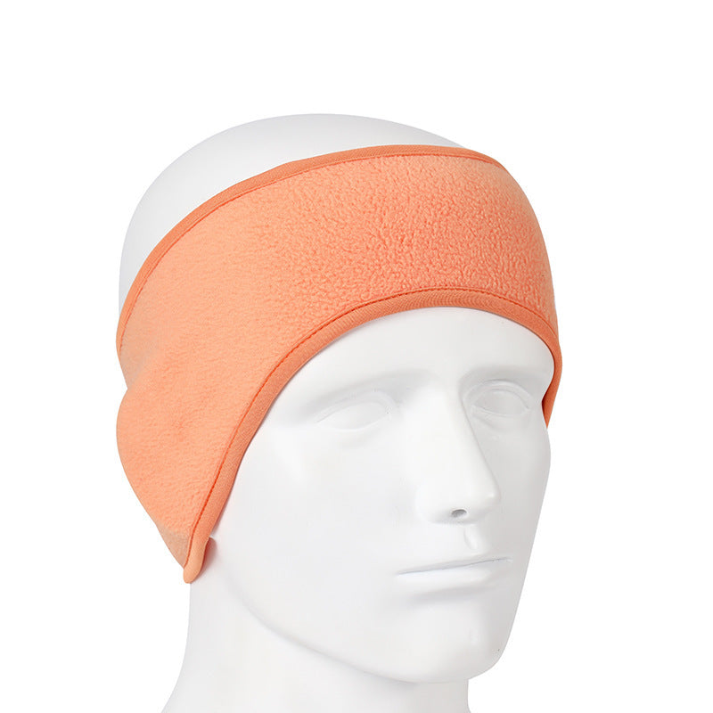 Damen Warmhaltender Stirnband Karnz