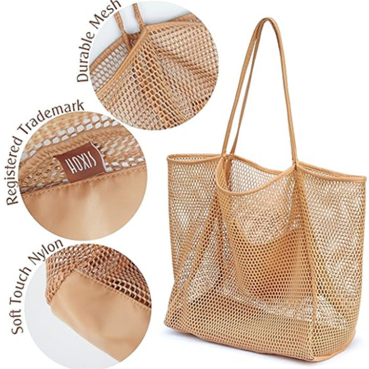 Strapazierfähige Netztasche Karnz