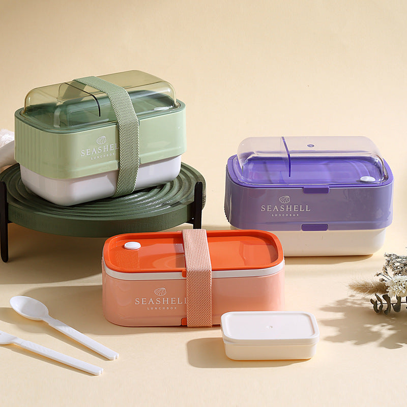 Mehrschichtige Bento-Lunchbox