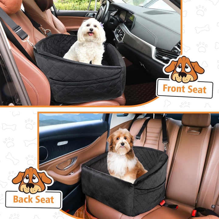 Autosicherheits-Hundebett Karnz