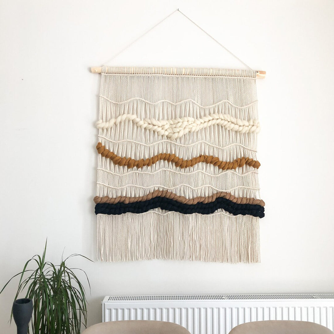Woven Wall Art Karnz