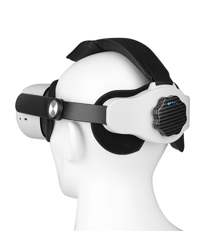 Komfortable VR-Headset-Halterung Karnz