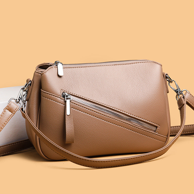 Moderne Crossbody Umhängetasche Karnz