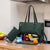 Damen Multifunktionale Picknicktasche mit isoliertem Innenfach Karnz