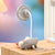 Damen dekorativer Tischventilator Karnz
