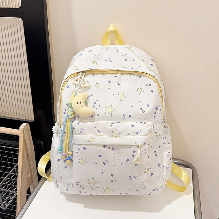Sternenmuster Rucksack