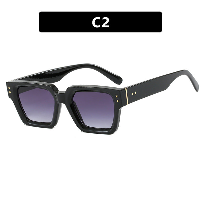 Damen modische Sonnenbrille im eleganten oversized Design Karnz