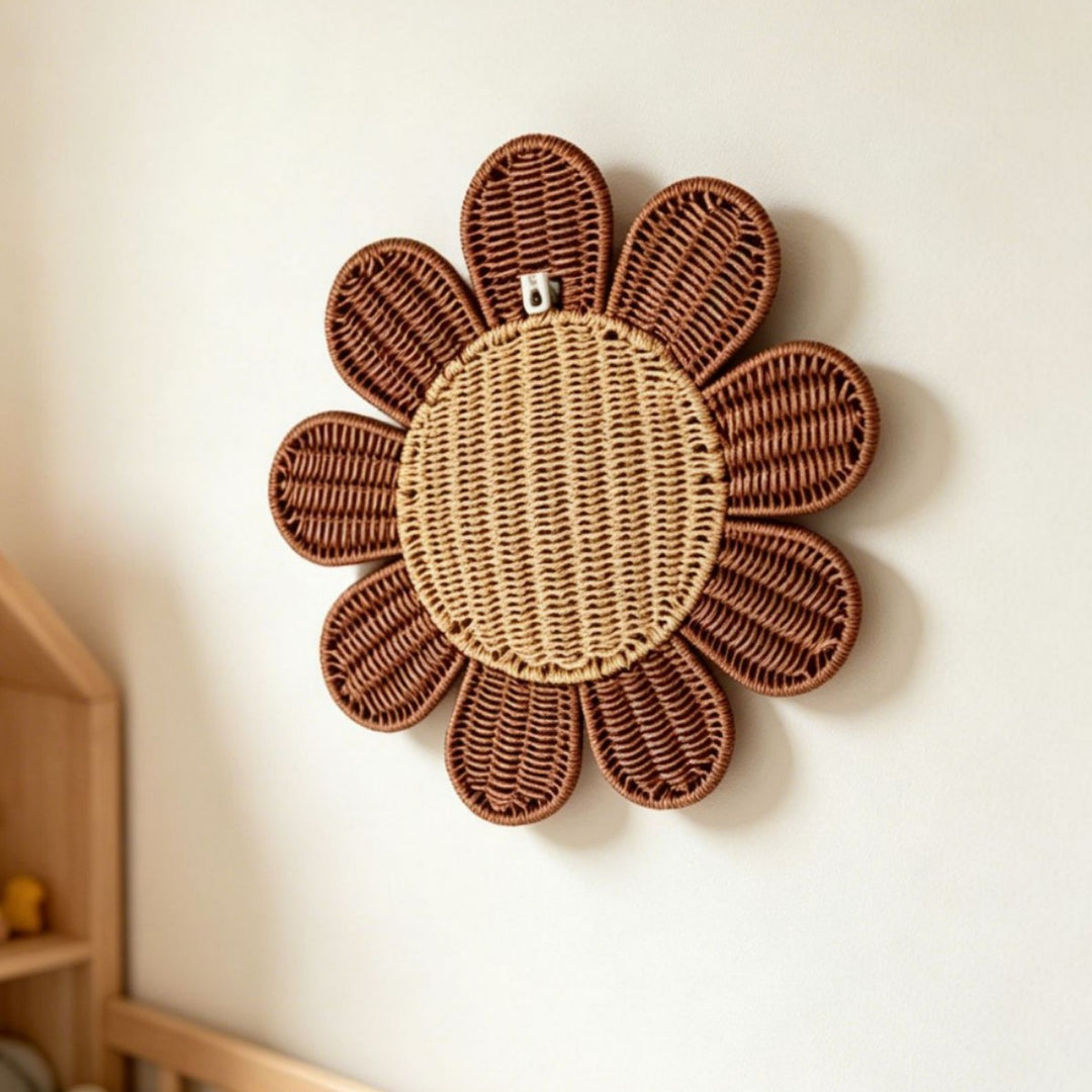 Wandhänger Im Blumendesign Karnz