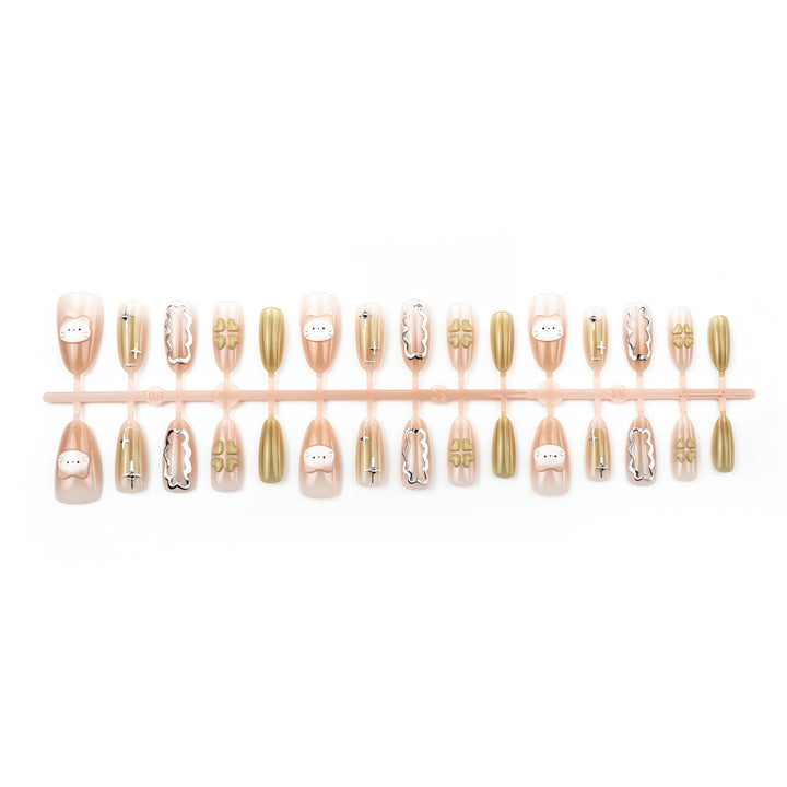Kreatives Nageldesign Kit Karnz