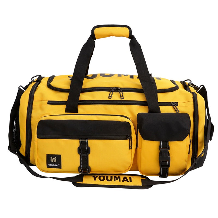 Multi-Compartment Reise-Duffel