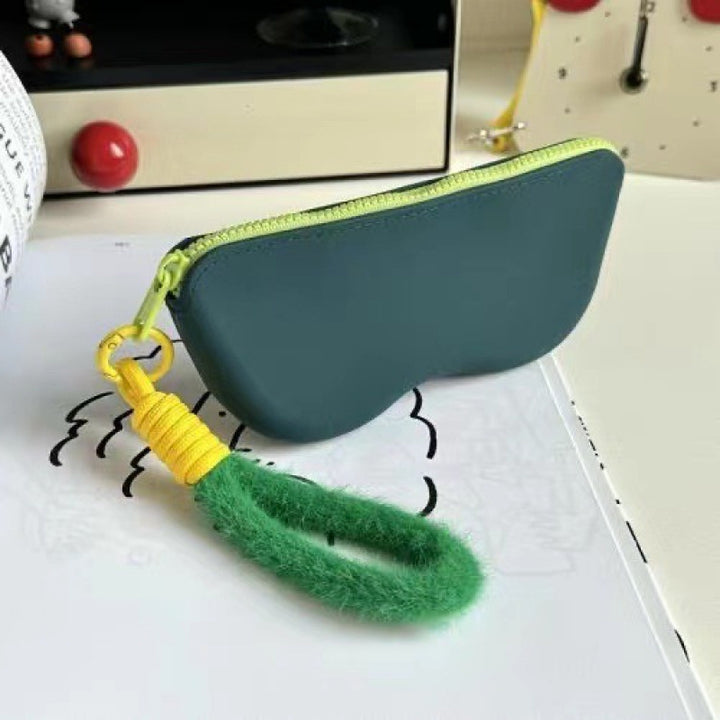 Stylische Reißverschluss-Bleistiftetasche Karnz