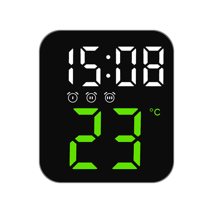 Digitaler Funkwecker mit Temperatur- und Hygrometeranzeige Karnz