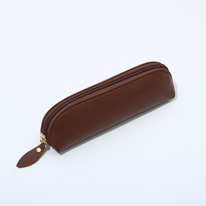 Stylische Leder Bleistiftetui Karnz