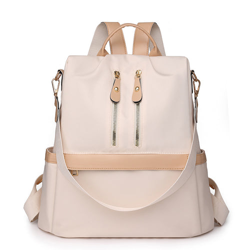 Stylischer moderner multifunktionaler Rucksack