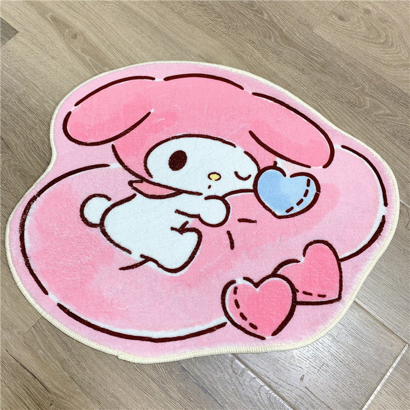 Cartoon Charakter Spielmatte