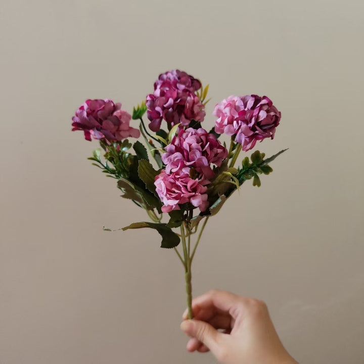 Florale Hortensienstrauß