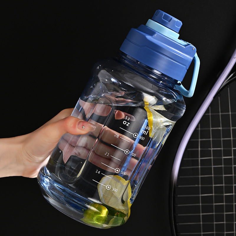 Damen Multifunktionale Sport-Trinkflasche Karnz
