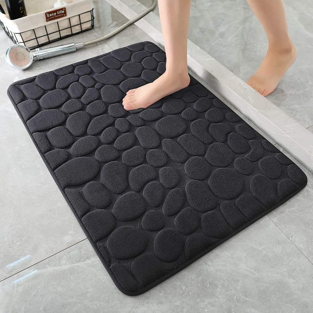 Soft Touch Pebble Badmatte Karnz