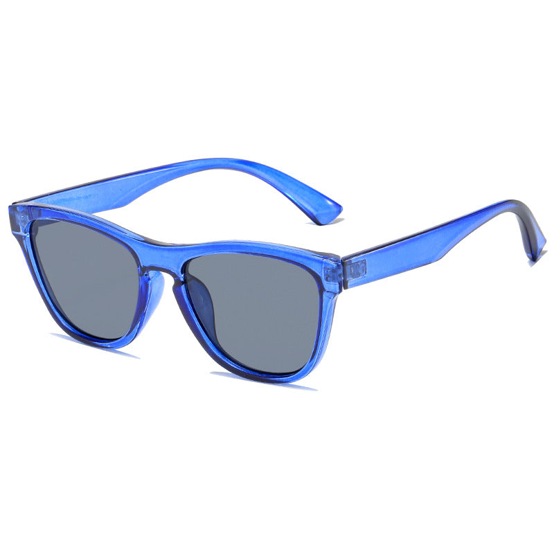Damen Geometrische Neuinterpretation Sonnenbrille Karnz