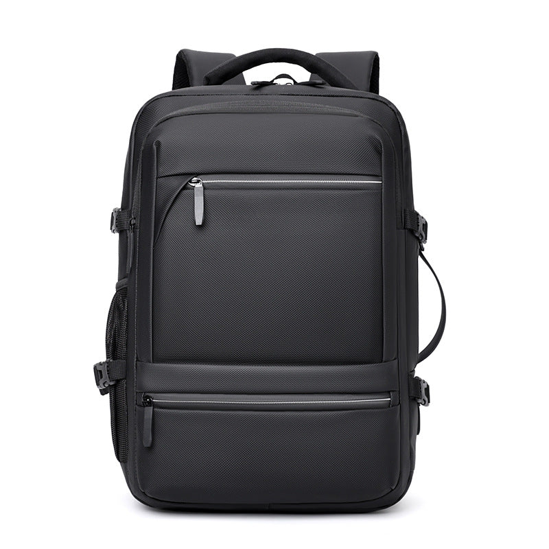 Professioneller Slim Multi-Compartment Laptop Rucksack Karnz