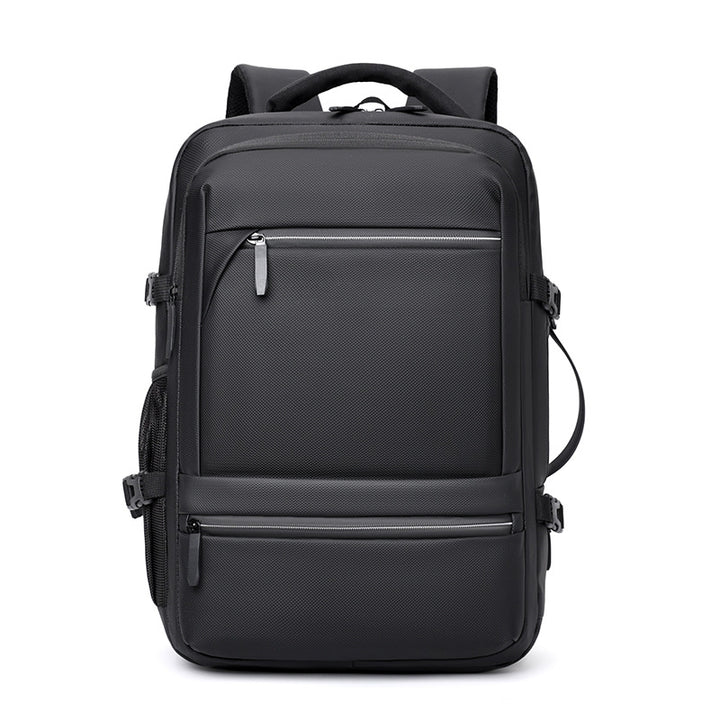 Professioneller Slim Multi-Compartment Laptop Rucksack Karnz
