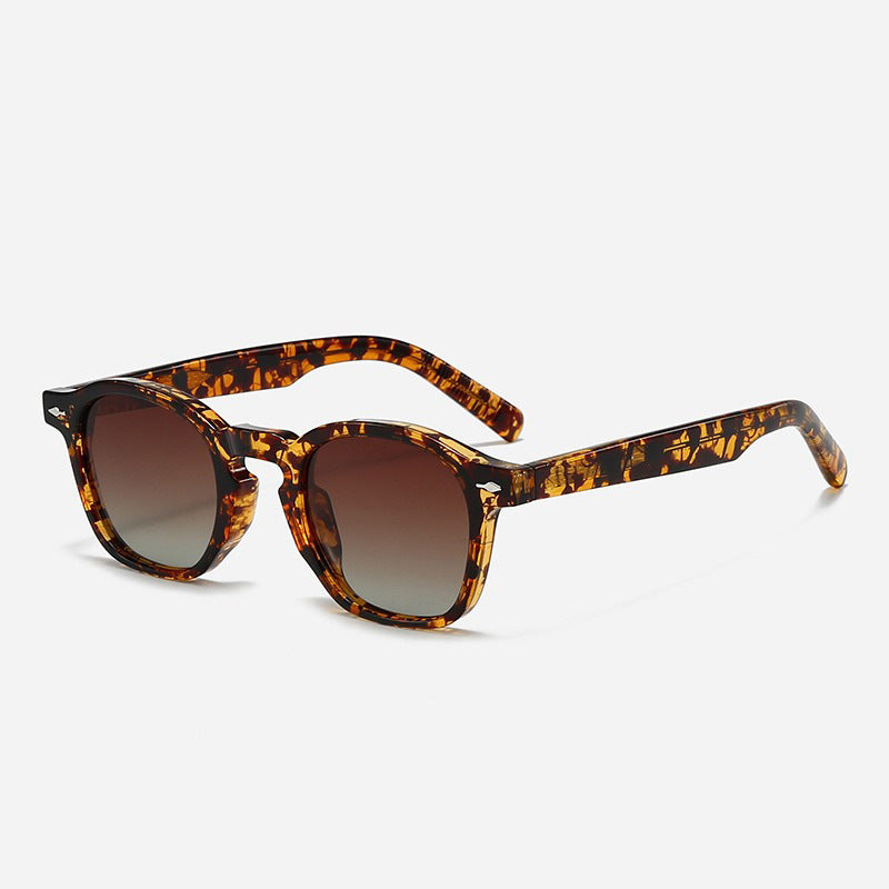 Damen Designer-Sonnenbrille mit hochwertigem Acetat-Rahmen und UV-Schutz Karnz