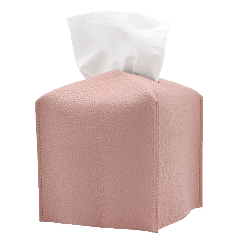 Elegante Tissue-Box-Hülle Karnz