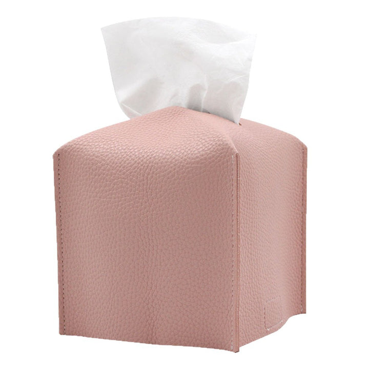 Elegante Tissue-Box-Hülle Karnz