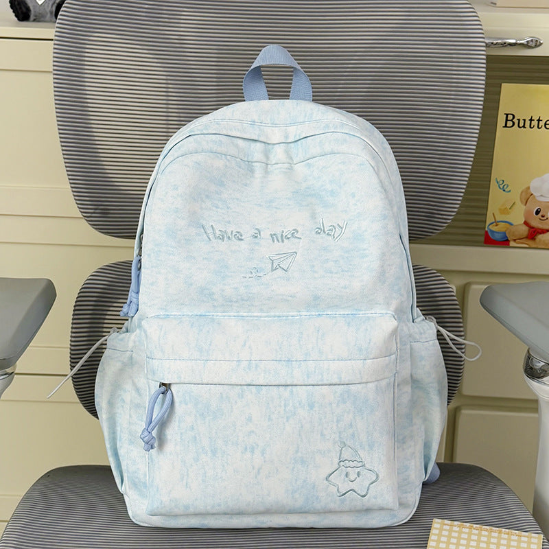 Multi-Funktionaler Verziertes Freizeit-Rucksack Karnz