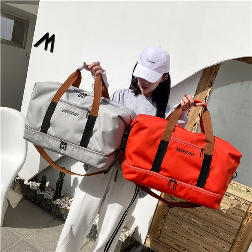Outdoor Adventure Duffel Bag