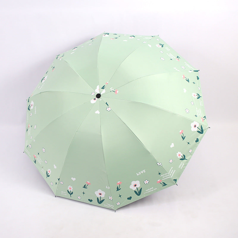 Damen Regenschirm Karnz