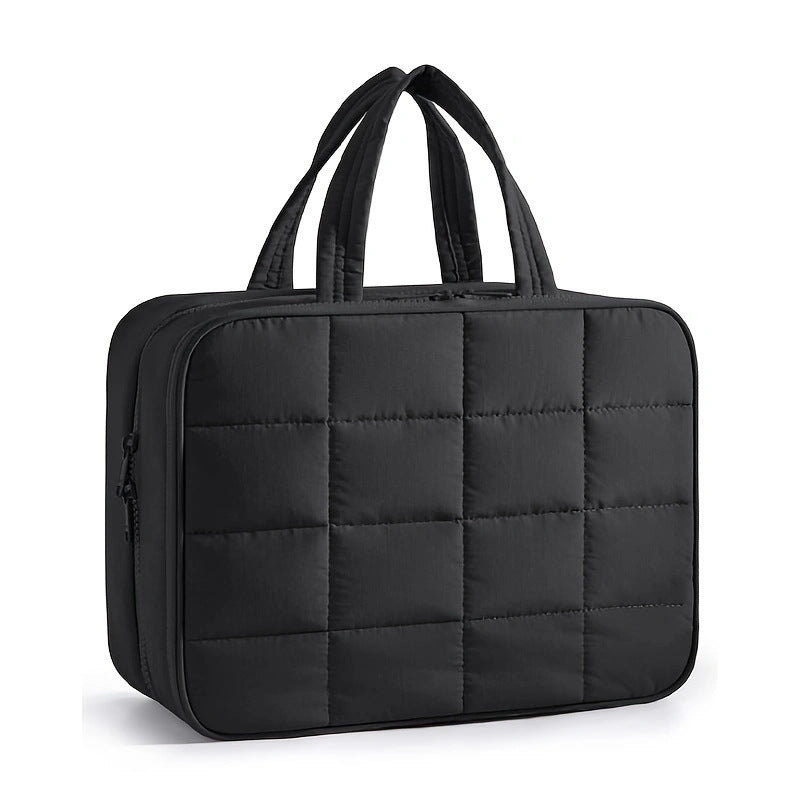 Durchsichtige Kosmetik-Organizer Tasche Karnz