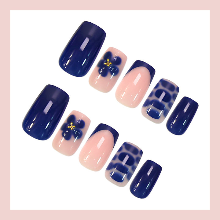 Elegantes Nageldesign Set Karnz