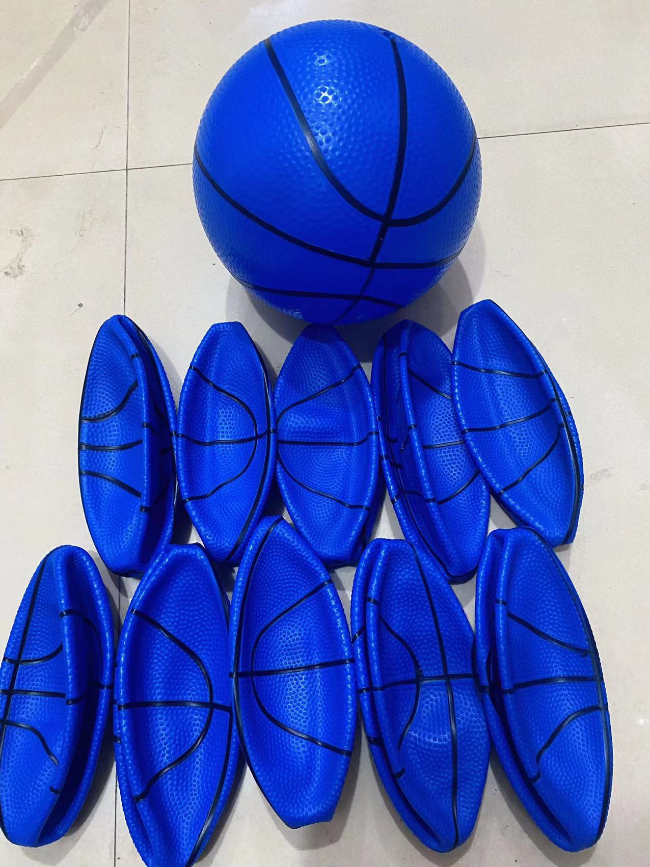 Unisex Basketball mit rutschfester Oberfläche Karnz