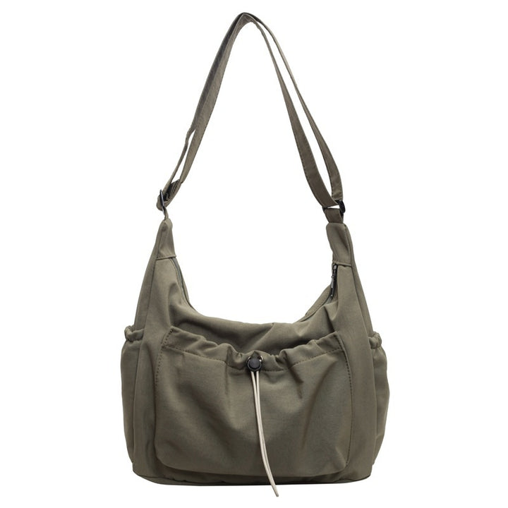 Lässige gesteppt Schultertasche