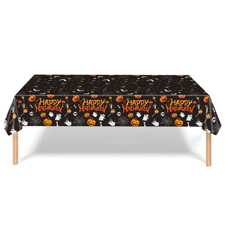 Halloween Tischsets aus Papier Einweg mit Motivdruck