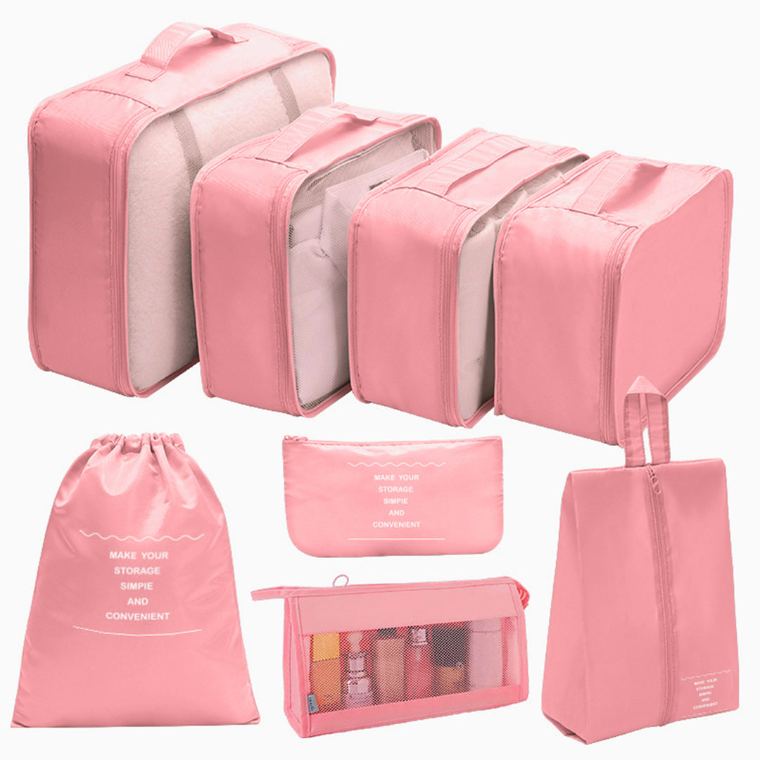 Multi-Compartment Reiseorganizer Set Karnz
