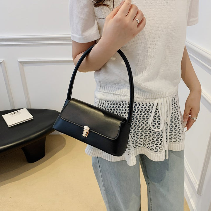 Strukturierte Oberhandtasche Karnz