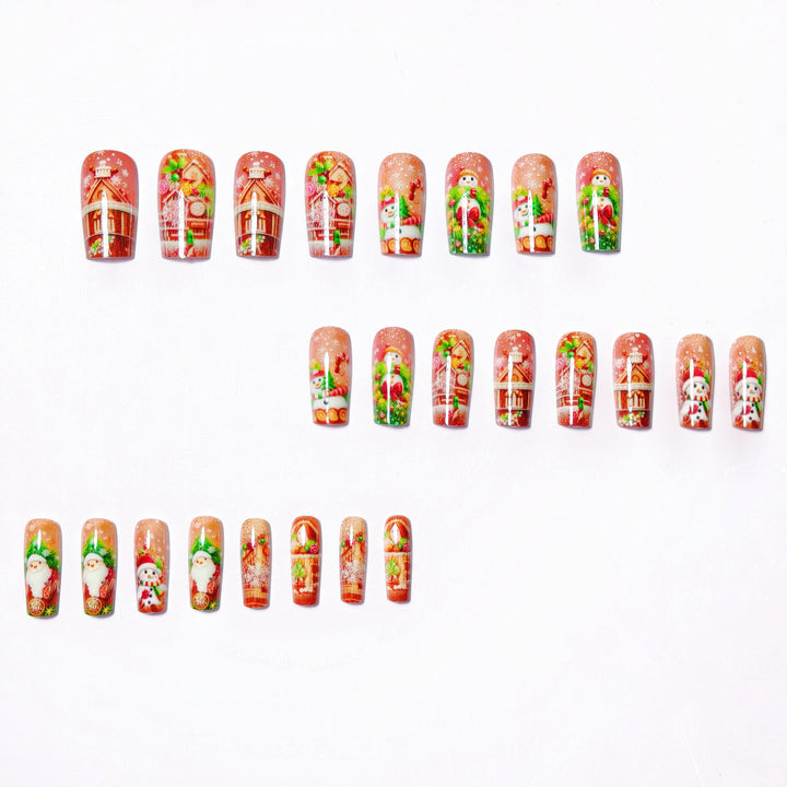 Nail Art Set Karnz