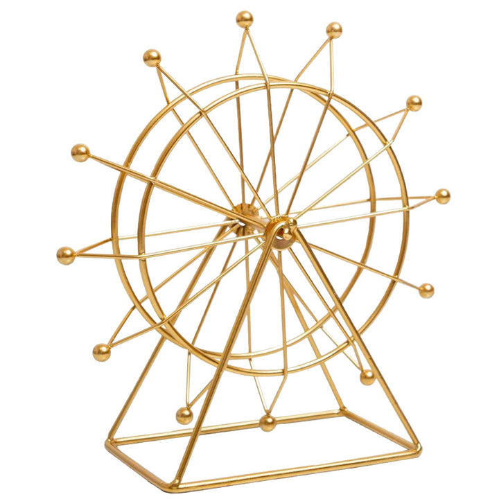 Dekoratives Mini-Riesenrad Karnz