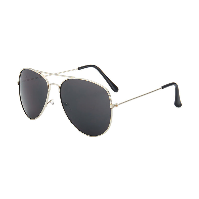 Damen elegante Pilotensonnenbrille Karnz
